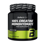 100% Creatine Monohydrate 300g - BioTechUSA