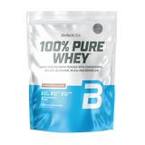 100% Pure Whey 900g Chocolate - BiotechUSA