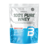 100% Pure Whey 900g Strawberry - BiotechUSA