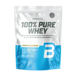 100% Pure Whey 900g Bourbon Vanilla - BiotechUSA