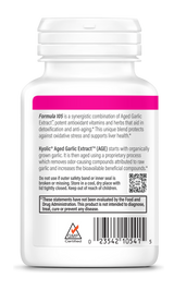 Detox & Anti-aging Formula 105 100cap - Kyolic