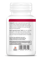 Phystosterols for Cholesterol Support Formula 107 80cap - Kyolic