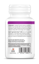 Total Heart Health Formula 108 100cap - Kyolic