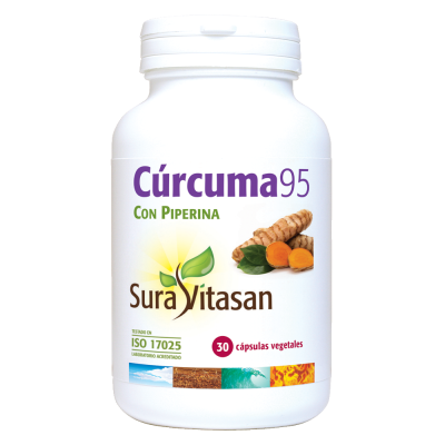 Curcuma 95 30cap - Sura Vitasan