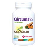Curcuma 95 30cap - Sura Vitasan