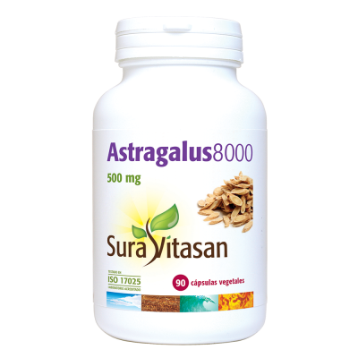 Astragulus 8000 90vcap - Sura Vitasan