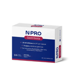 Gastribiota 30cap - NPro