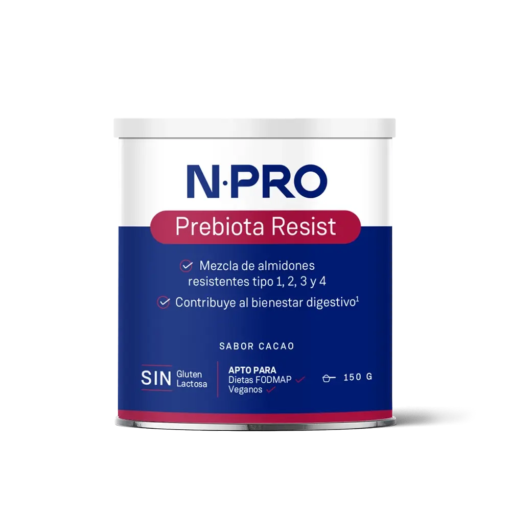 Prebiota Resist 150g - NPro