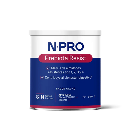 Prebiota Resist 150g - NPro