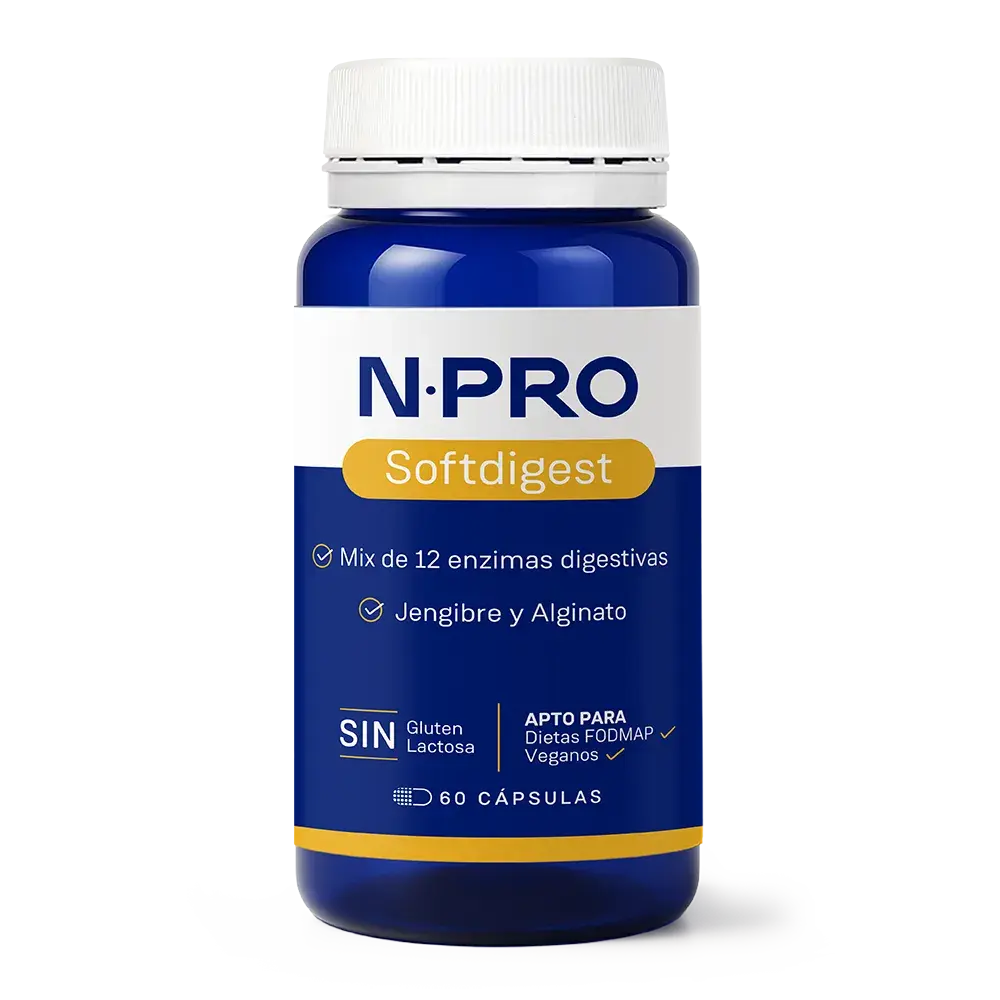 Softdigest 60cap - NPro