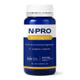 Softdigest 60cap - NPro