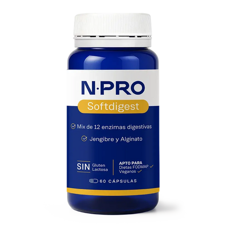 Softdigest 60cap - NPro