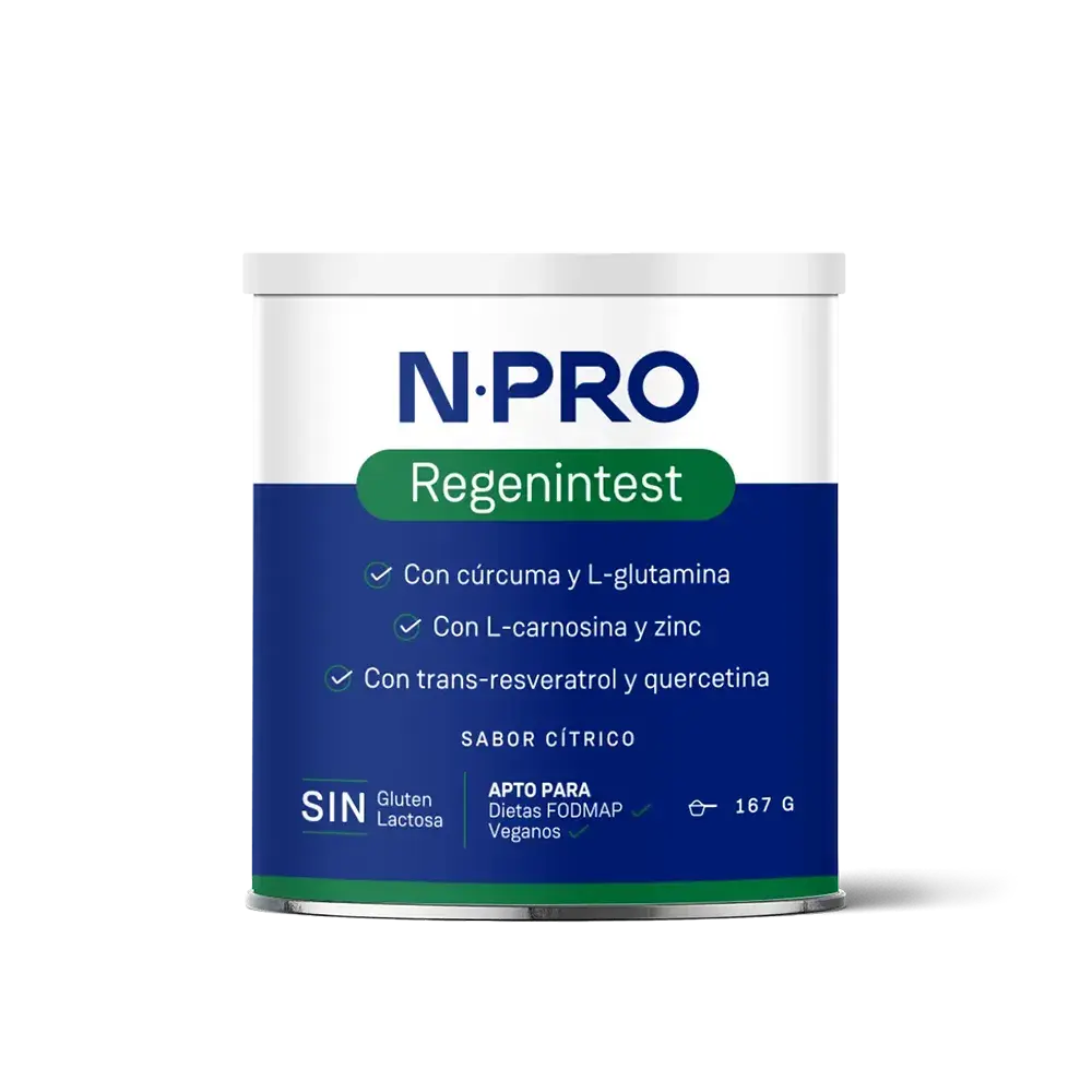 Regenintest Pó 167g - NPro