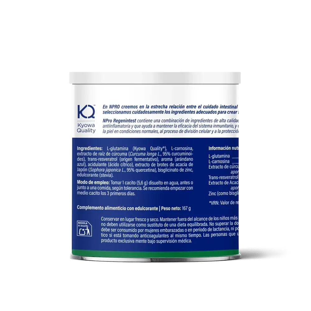Regenintest Powder 167g - NPro
