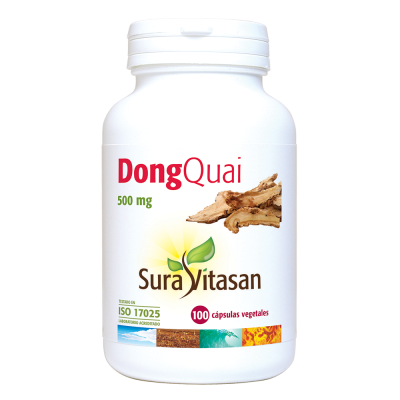 Dong Quai 500mg 100vcap - Sura Vitasan