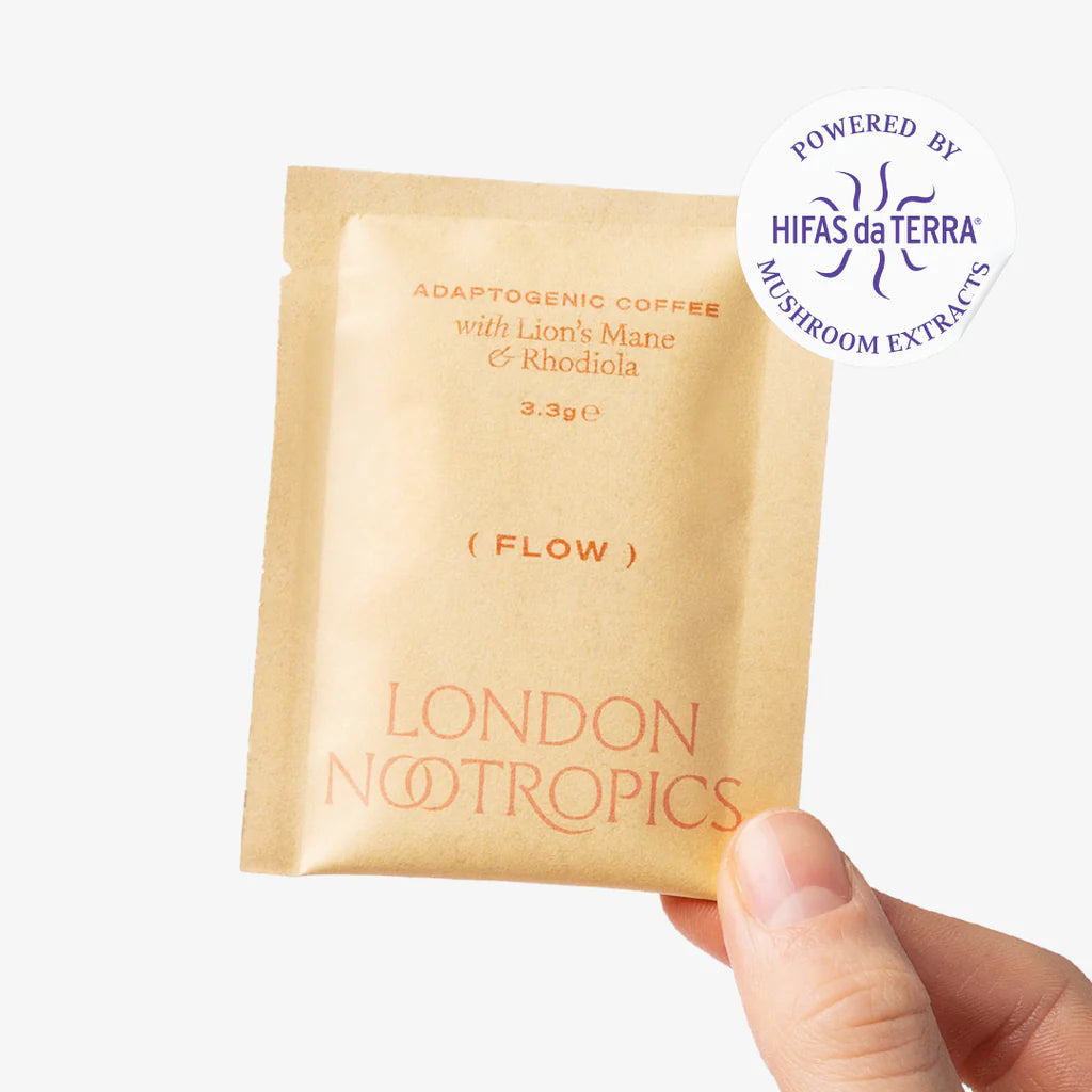 Gift Box with Travel Cup 18 sachets - London Nootropic