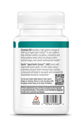 Cardiovascular Health F250 60vcap - Kyolic