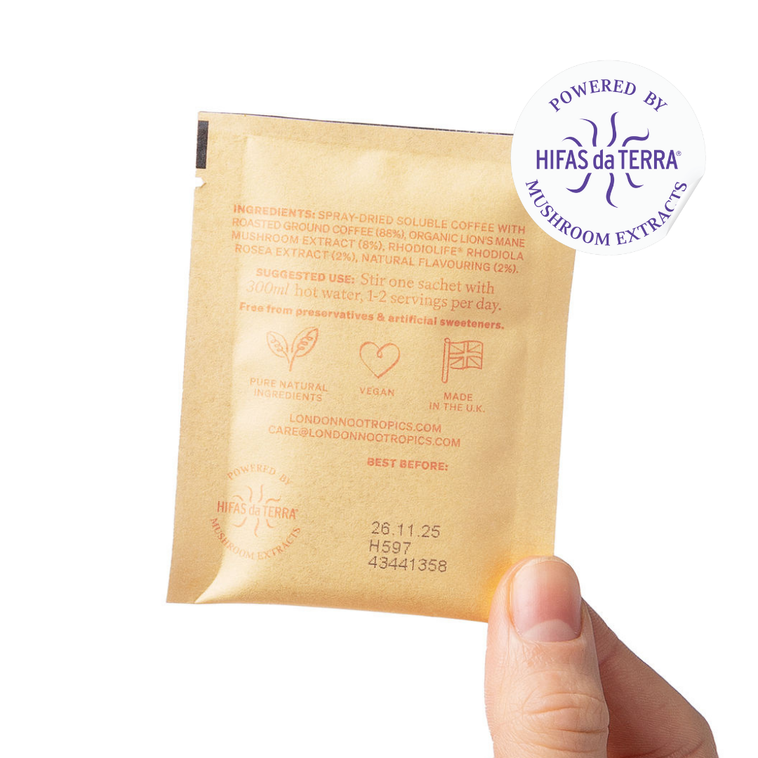 Big Box 60 sachets - London Nootropic