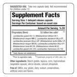 Kyo-Dophilus® Max 50B 30vcap - Kyolic