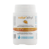 Natur'alkyl 90cap - Nutergia