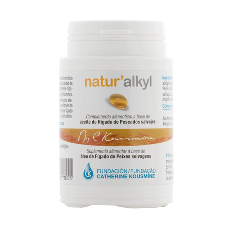 Natur'alkyl 90cap - Nutergia