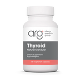 Thyroid Natural Glandular 100vcap - Allergy Research