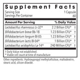 BifidoBiotics 60vcap - Allergy Research Group