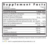 Homocysteine Plus 90vacp - Allergy Research