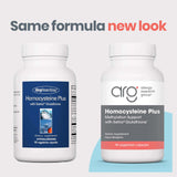 Homocysteine Plus 90vacp - Allergy Research