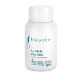 A-D-E-K Vitamines 120cap - Biogena