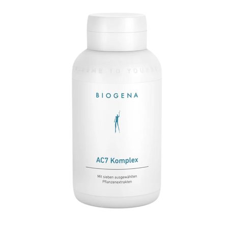 AC7 Complex 120cap - Biogena