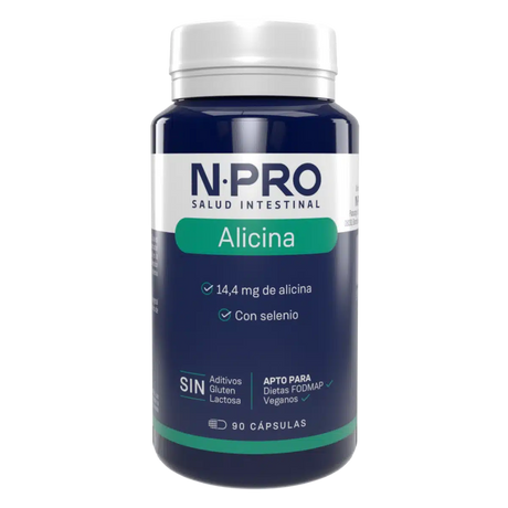 ALICINA-SELENIO-NPRO