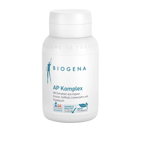 AP Complex 120cap - Biogena