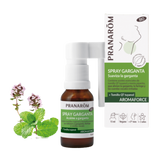 Aromaforce Spray Garganta Bio 15ml - Pranarom