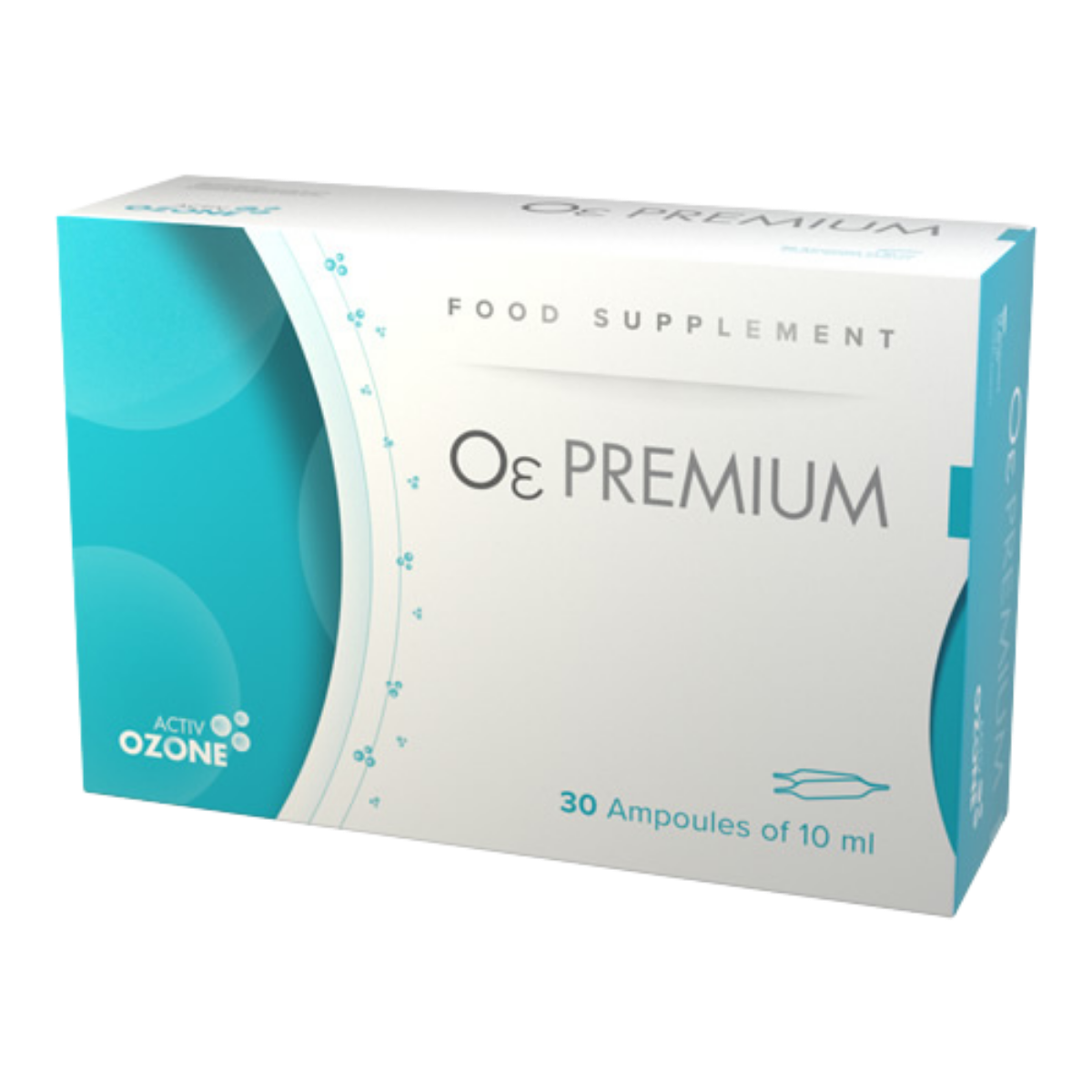 Oε Premium (ex:Advanced Pro) 30 ampolas - ActivOzone