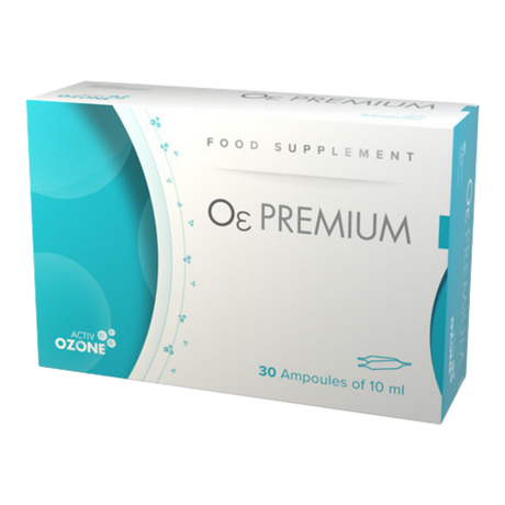 Oε Premium (ex:Advanced Pro) 30 ampolas - ActivOzone