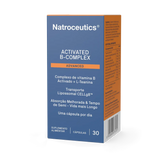 Activated B-Complex 30 cap - Natroceutics