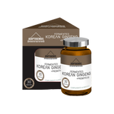 Adaptogenius Ginseng Vermelho Coreano 30cap – Bioserum