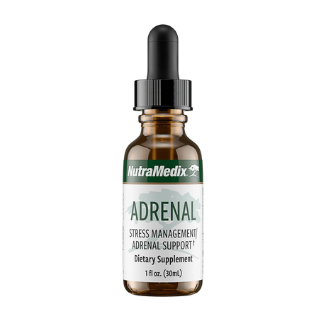 Adrenal 30ml - Nutramedix