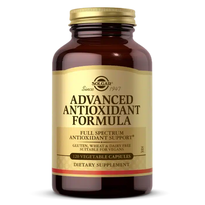 Advanced-Antioxidant-Formula-120cap-Solgar