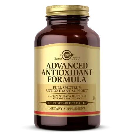 Advanced-Antioxidant-Formula-120cap-Solgar