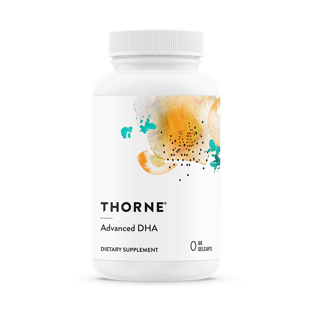 Advanced DHA 60sft - Thorne