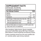 Advanced DHA 60sft - Thorne
