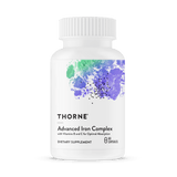 Advanced Iron Complex (ex Ferrasorb) 60cap - Thorne