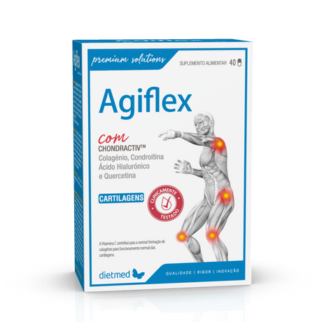Agiflex 40cap - Dietmed