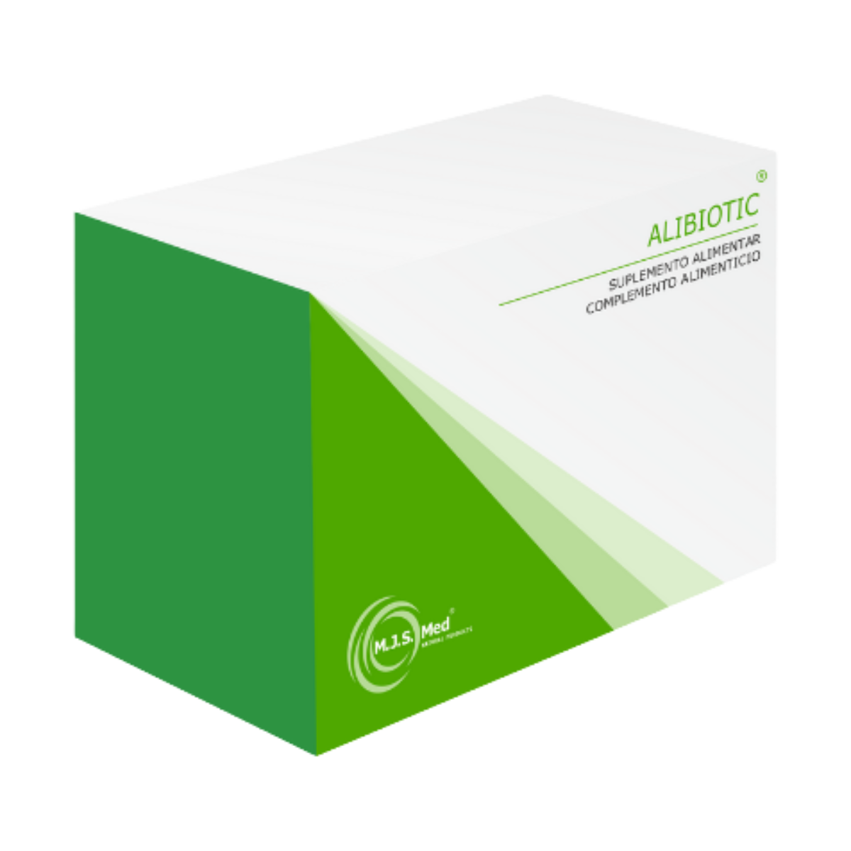 Alibiotic 60cap - MJS Med