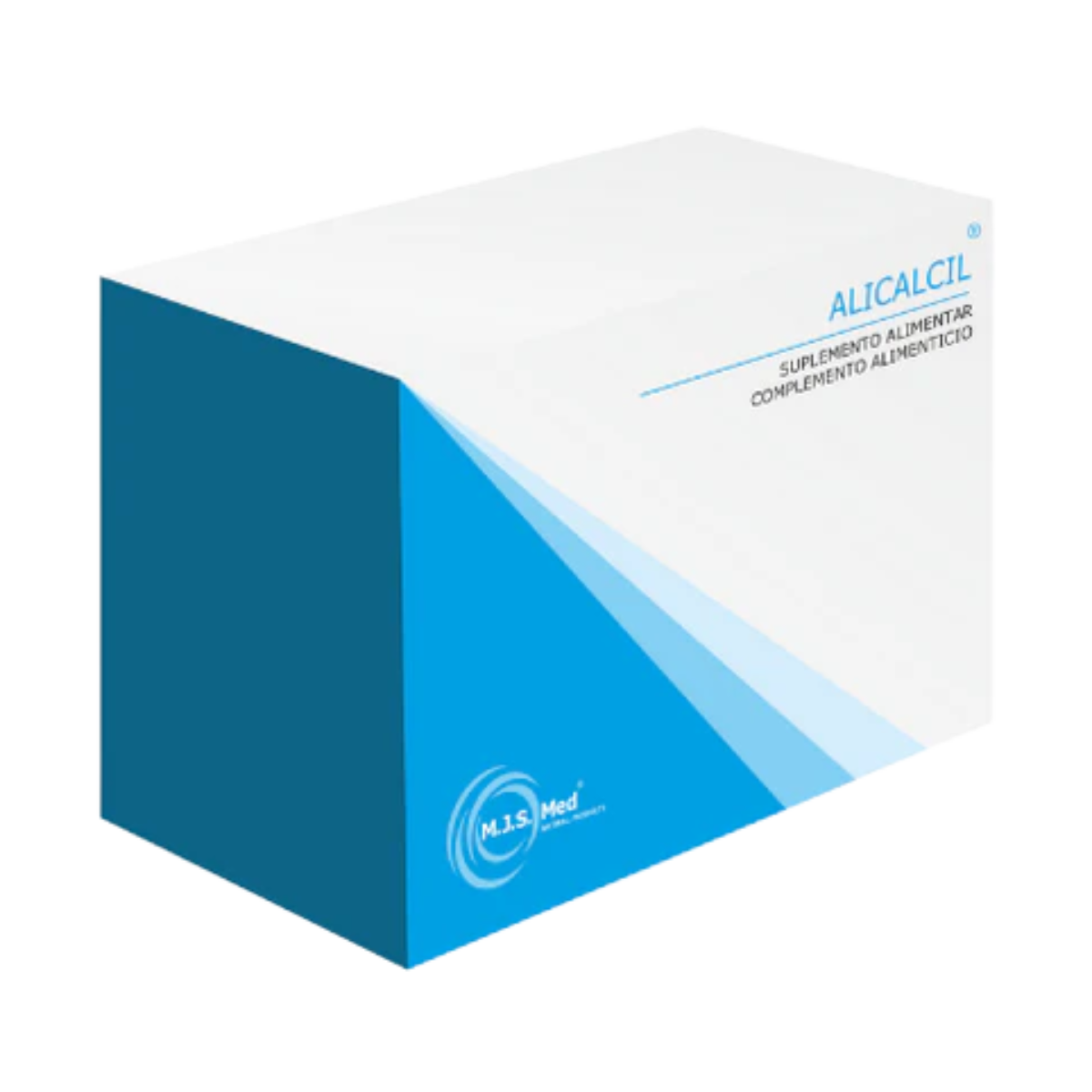 Alicalcil 60cap - MJS Med