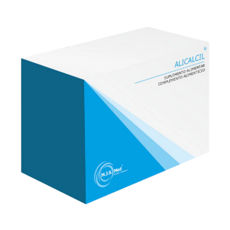 Alicalcil 60cap - MJS Med