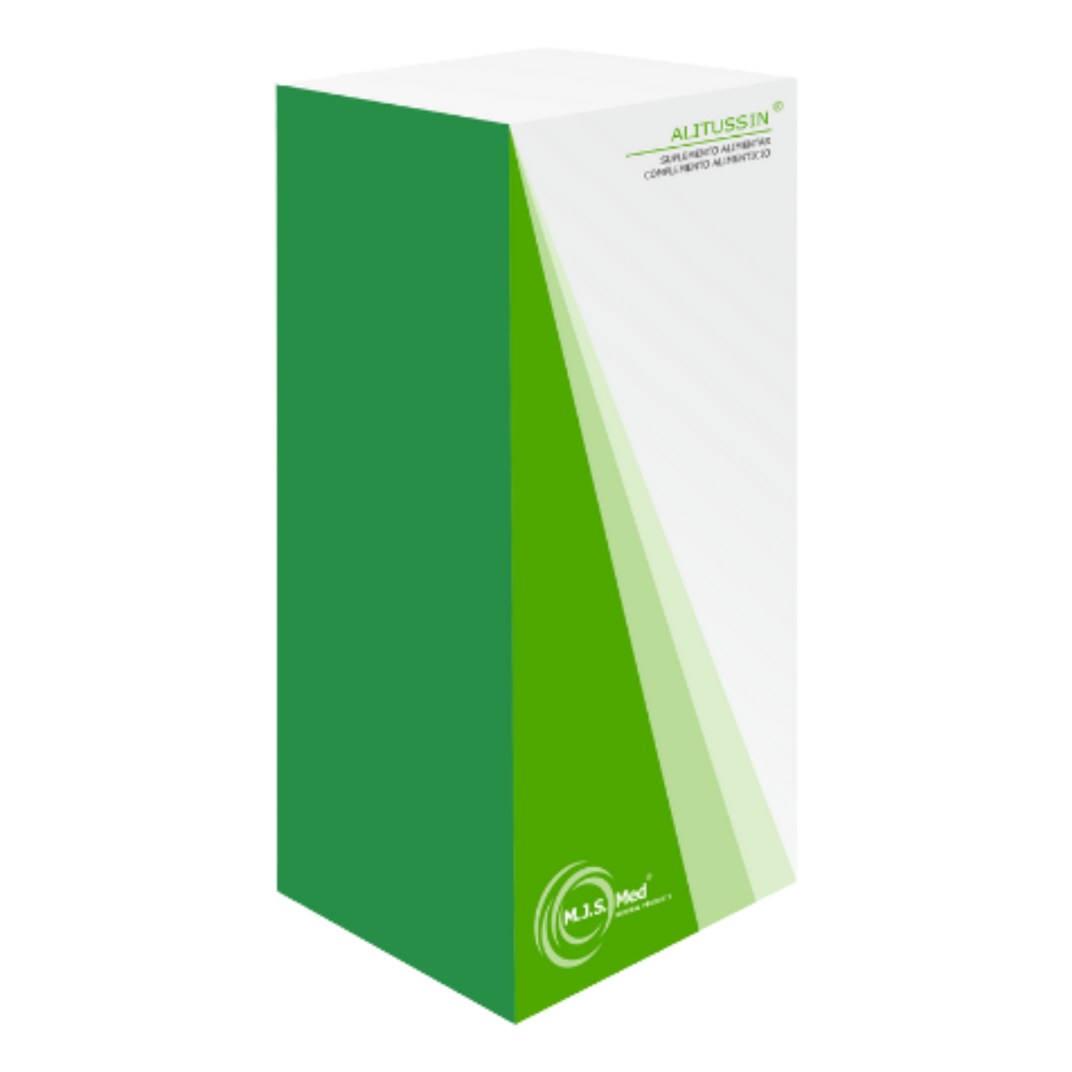 Alitussin 250ml - MJS Med