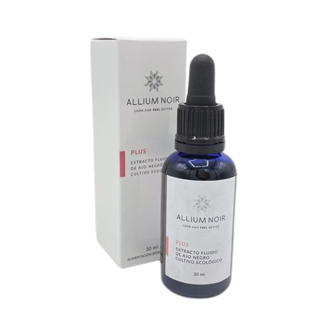 Plus 30ml - Allium Noir